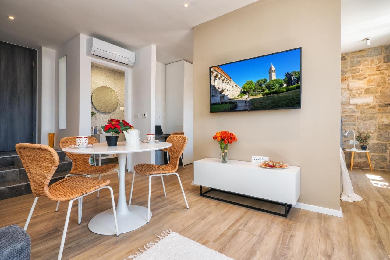 Lucio Suites Сплит Экстерьер фото