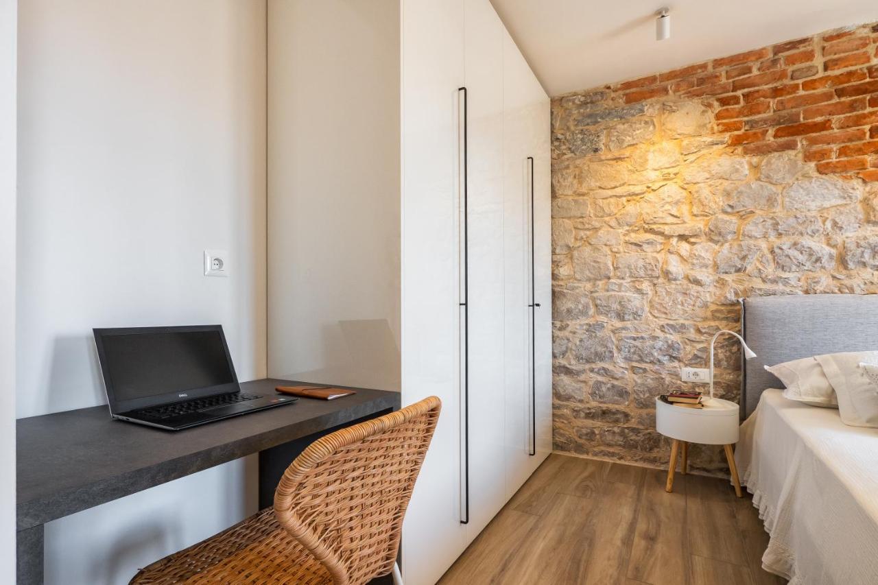 Lucio Suites Сплит Экстерьер фото