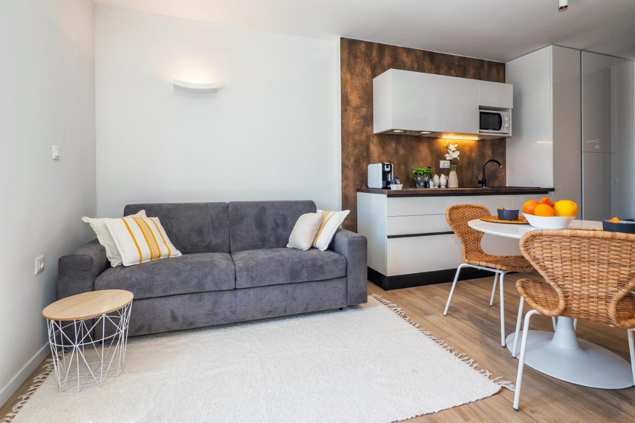 Lucio Suites Сплит Экстерьер фото