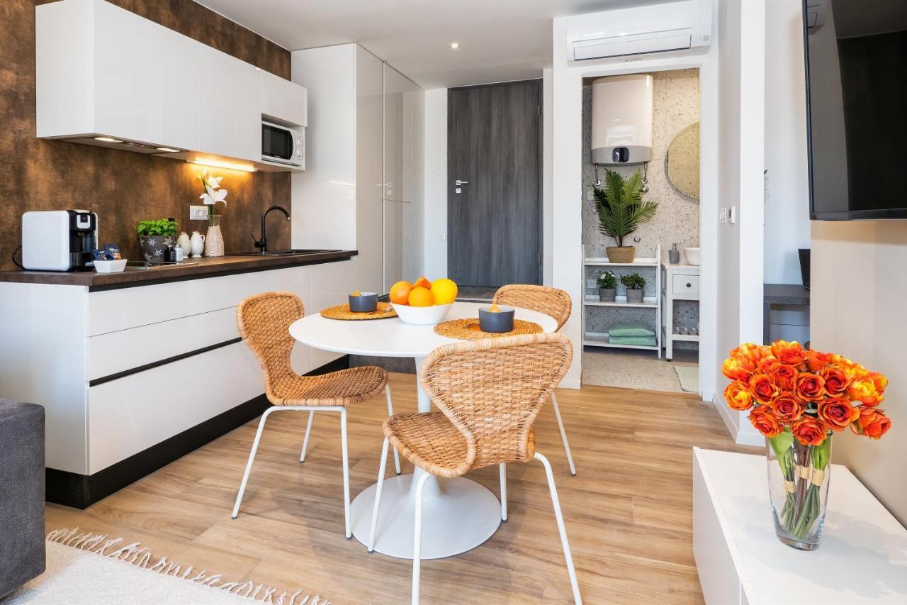 Lucio Suites Сплит Экстерьер фото
