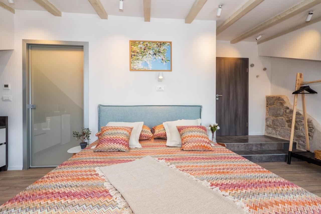Lucio Suites Сплит Экстерьер фото