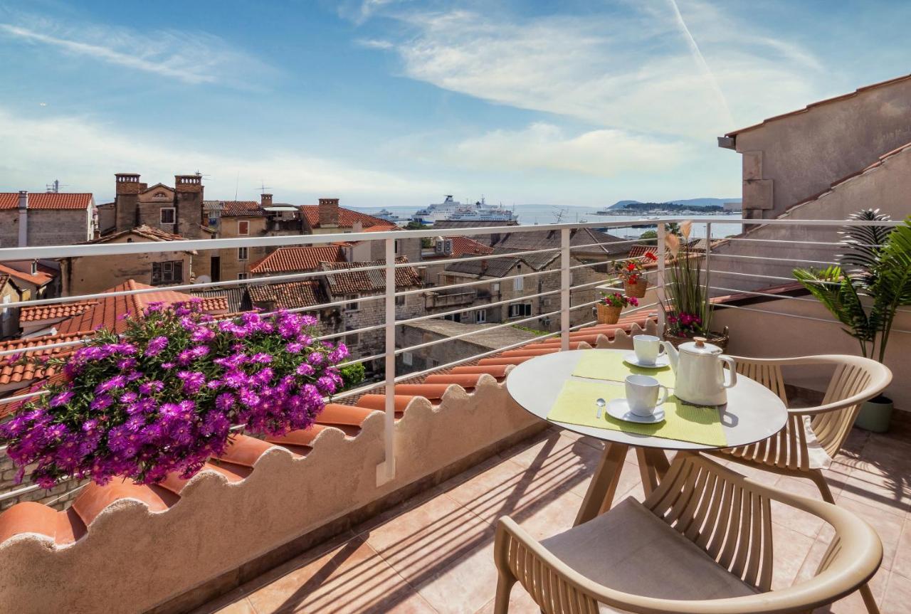 Lucio Suites Сплит Экстерьер фото