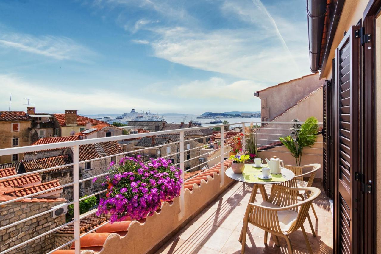 Lucio Suites Сплит Экстерьер фото