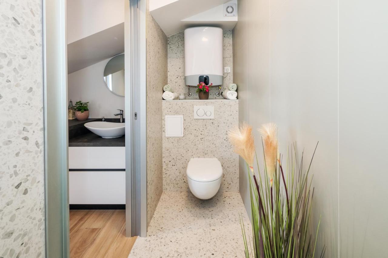 Lucio Suites Сплит Экстерьер фото