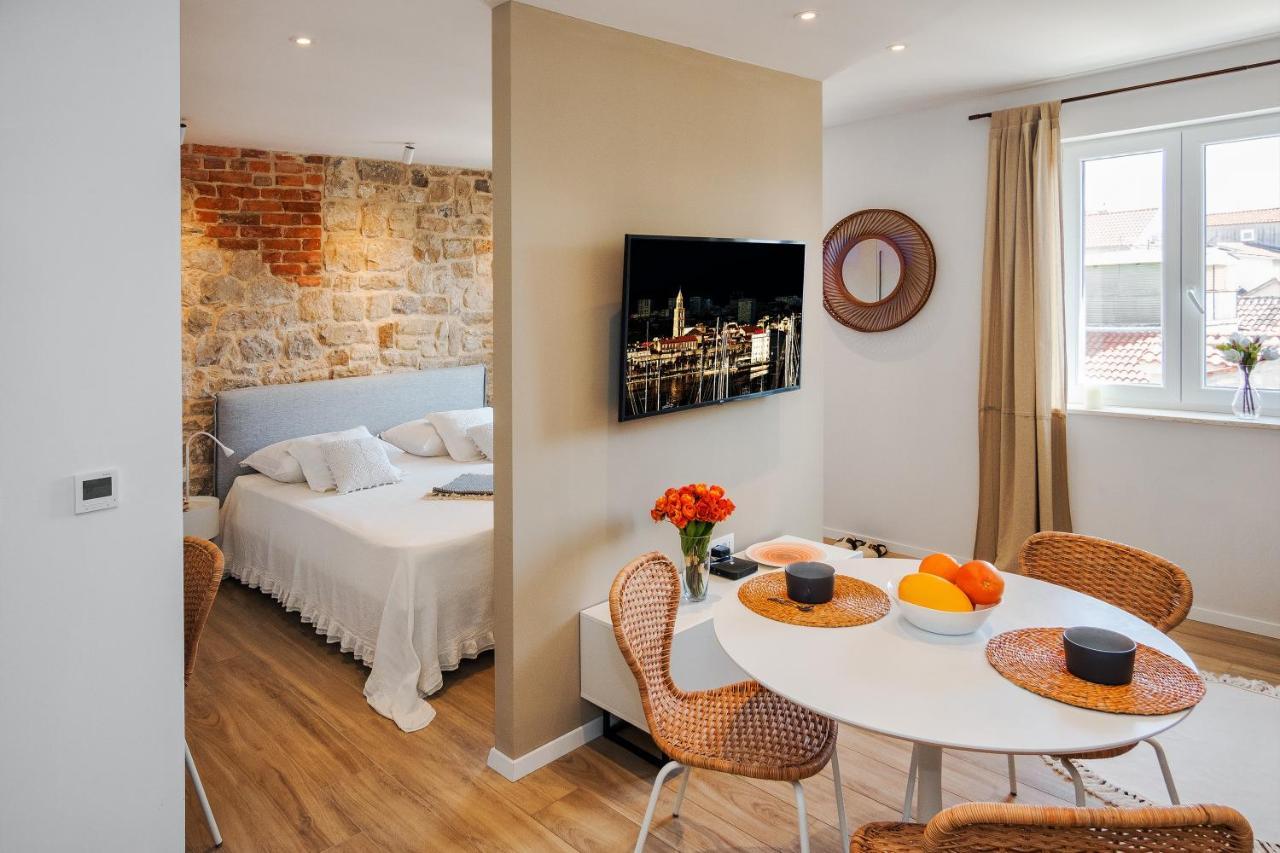Lucio Suites Сплит Экстерьер фото