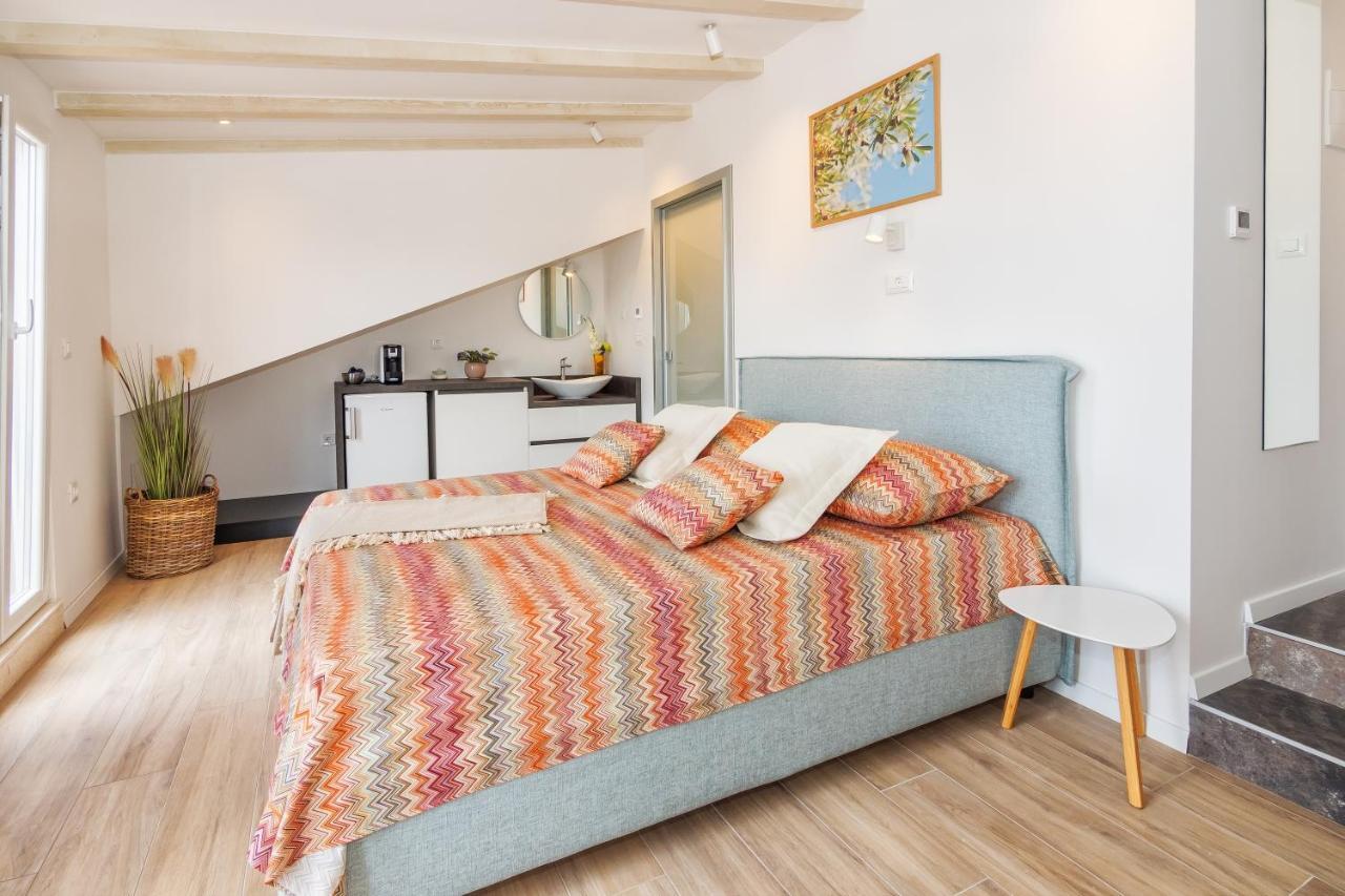 Lucio Suites Сплит Экстерьер фото
