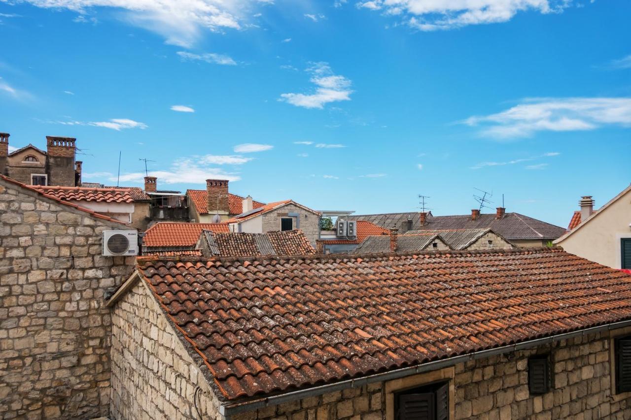 Lucio Suites Сплит Экстерьер фото
